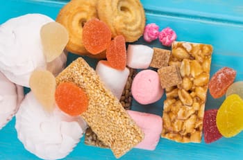 Diez consejos para controlar los antojos de azúcar de manera efectiva