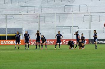 Una figura de la U Femenina es candidata para ser la mejor jugadora de la Copa Libertadores