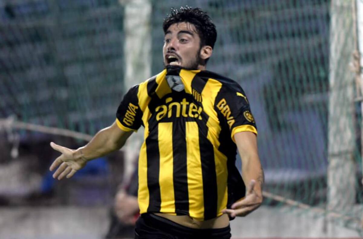 Gastón Rodríguez no llegará a la U: Ahora buscarían un 10
