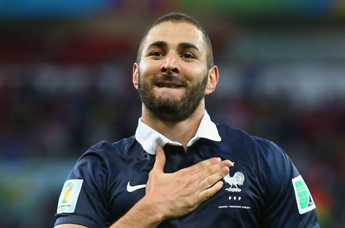 El fuerte cruce entre Benzema y presidente de la Federación Francesa de Fútbol