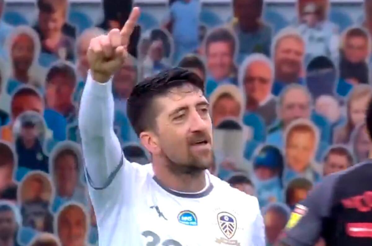 Es goleada: Pablo Hernández puso el cuarto para el Leeds