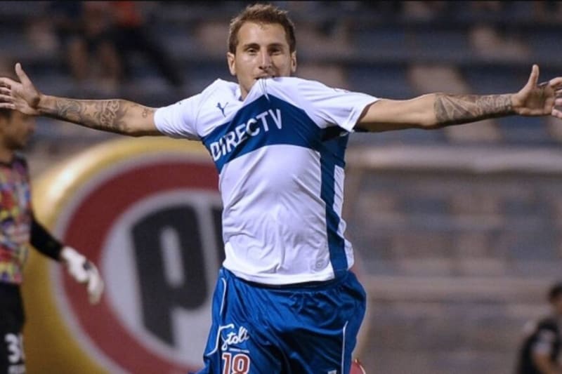 Tres pasos por Universidad Católica y un título inolvidable.