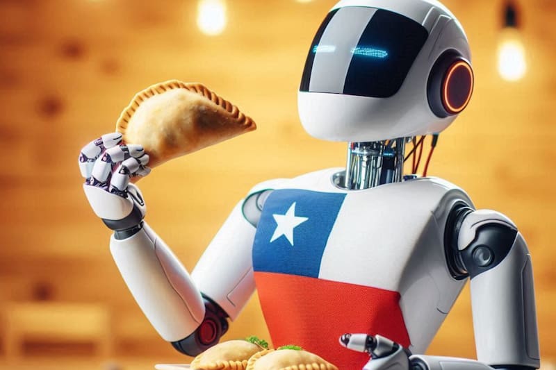 Indudablemente, las empanadas están en los primeros puestos.