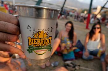 Bierfest Santiago 2023: ¿Cuándo es, dónde se realizará y cuánto cuestan las entradas?