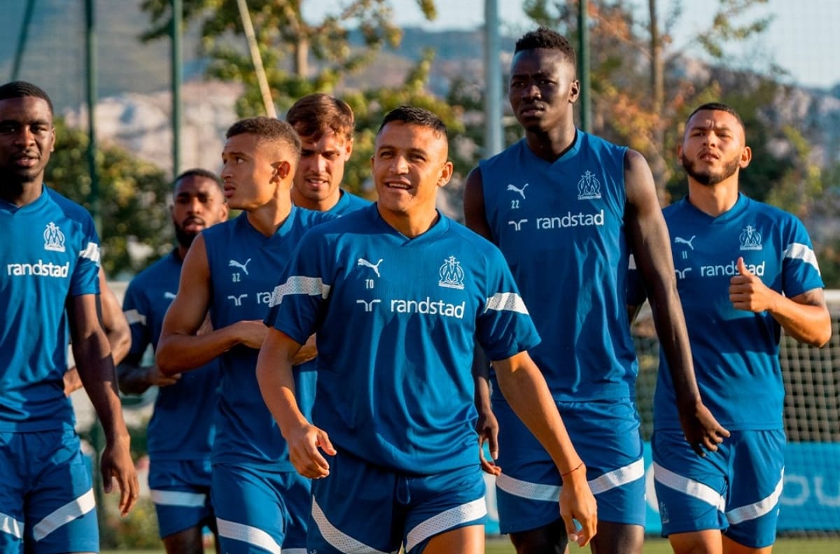 Igor Tudor destacó el deseo y profesionalismo de Alexis Sánchez en el Olympique de Marsella: "Tiene muchas ganas de darlo todo"