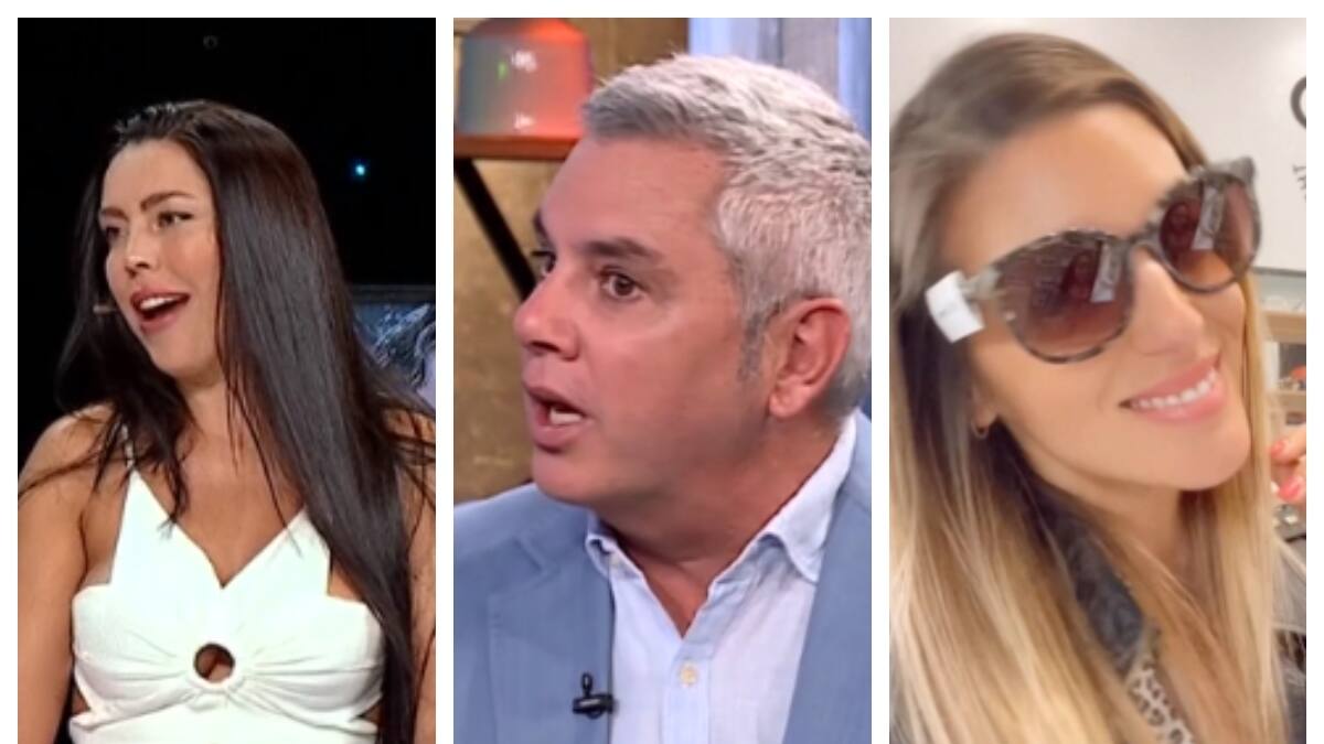 "Saltaba hasta el balcón para ir a verla": Daniela Aránguiz revela detalles del romance entre José Miguel Viñuela y Pamela Le Roy