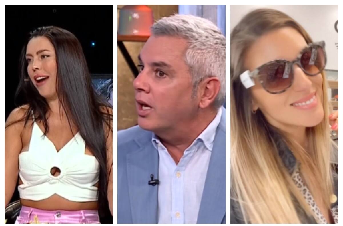 "Saltaba hasta el balcón para ir a verla": Daniela Aránguiz revela detalles del romance entre José Miguel Viñuela y Pamela Le Roy