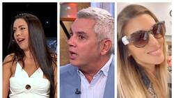 "Saltaba hasta el balcón para ir a verla": Daniela Aránguiz revela detalles del romance entre José Miguel Viñuela y Pamela Le Roy