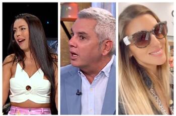 "Saltaba hasta el balcón para ir a verla": Daniela Aránguiz revela detalles del romance entre José Miguel Viñuela y Pamela Le Roy