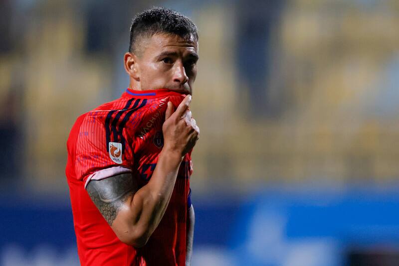 ¿El Príncipe asistirá al Centenario de Colo Colo? Foto: Aton.