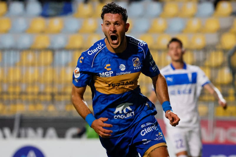 U. Católica cerró su participación con una caída: así van las Tablas de Posiciones de Copa Chile. Foto: Aton.