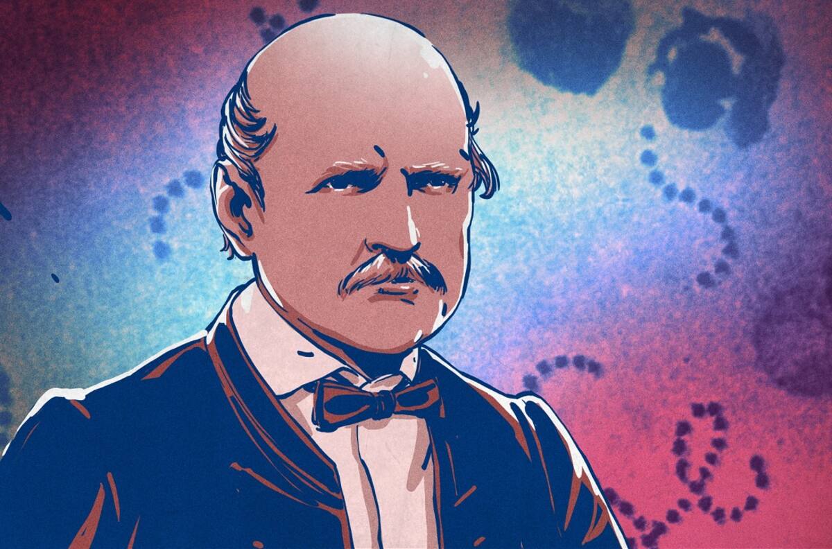 Ignaz Semmelweis: El pionero del lavado de manos para evitar contagios y muertes