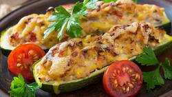 Receta de zapallo italiano relleno: esta preparación deliciosa y fácil de realizar en casa es ideal para el verano