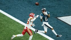 No pudo Patrick Mahomes: Philadelphia Eagles vence a Kansas City Chiefs en el Super Bowl LIX