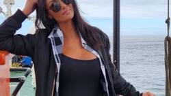 “Se puso mis trenzas”: Pamela Díaz exhibe el adorable cambio de look de su hija, Pascuala