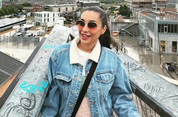 "Qué decepción y masoquismo más grande": Natalia Rodríguez, "Arenita", manifestó su tristeza tras el resultado del Plebiscito