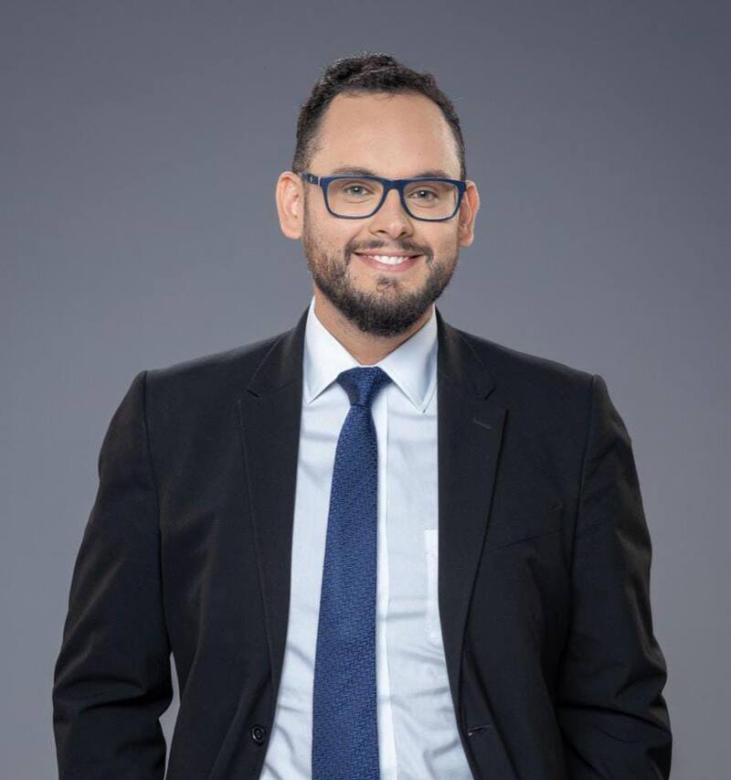 Kevin Felgueras se une al “Buenos días a todos” de TVN