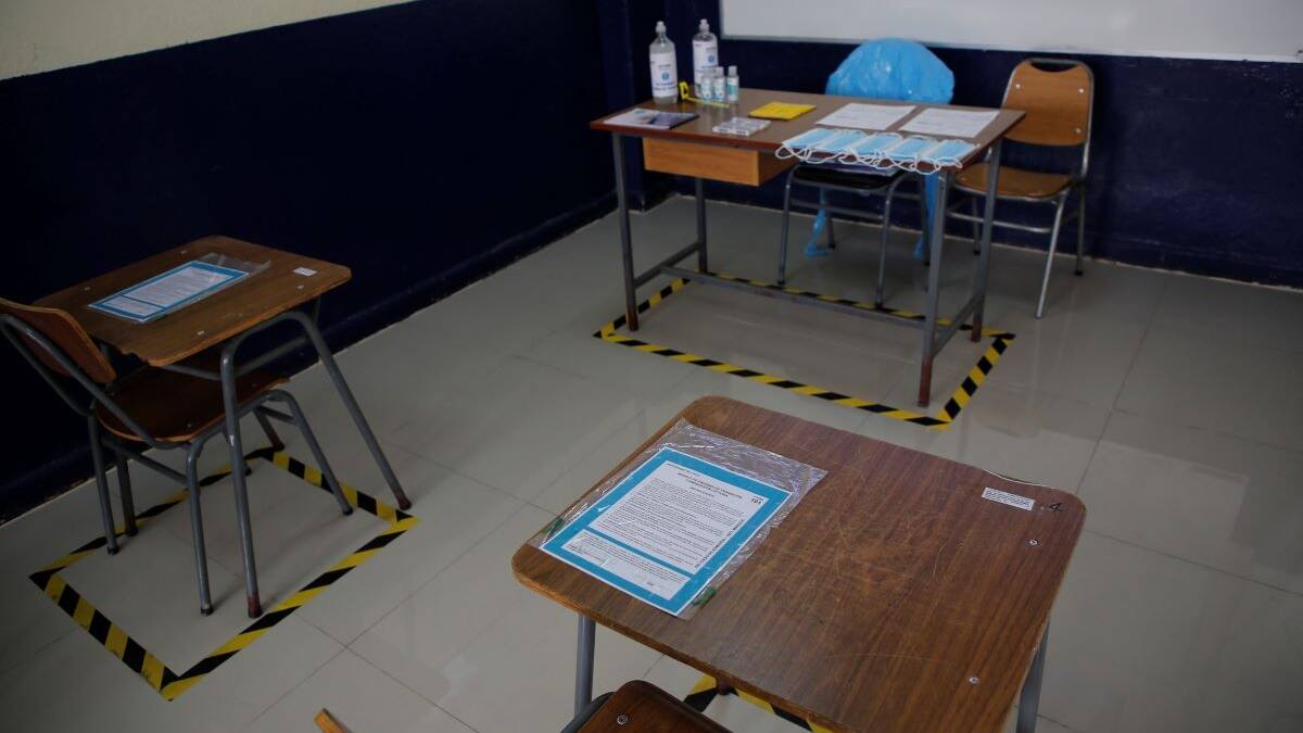 Prueba de Transición: Revisa con tu Rut cuál es la prueba que te corresponde y dónde debes realizarla