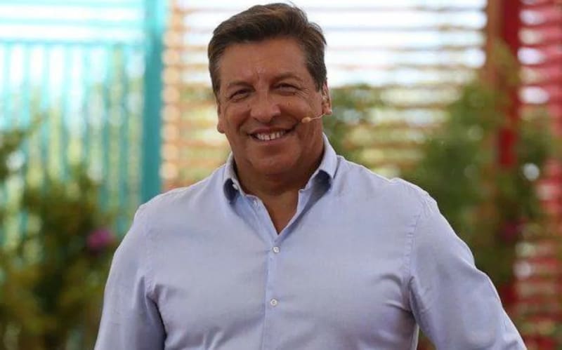 sigue molesto con Sergio Rojas. Créditos: Instagram