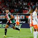 Palestino sigue sonriendo y derrota a Cobresal en La Cisterna