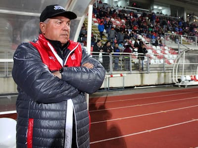 Luis Marcoleta cuenta los secretos de sus ocho ascensos: “Uno fue con un equipo malito, pero aplicadito”