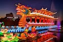 Tianfu vuelve a Santiago con espectacular show de luces, danza y más sorpresas: Ubicación y precio de las entradas