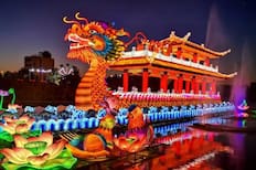 Tianfu vuelve a Santiago con espectacular show de luces, danza y más sorpresas: Ubicación y precio de las entradas