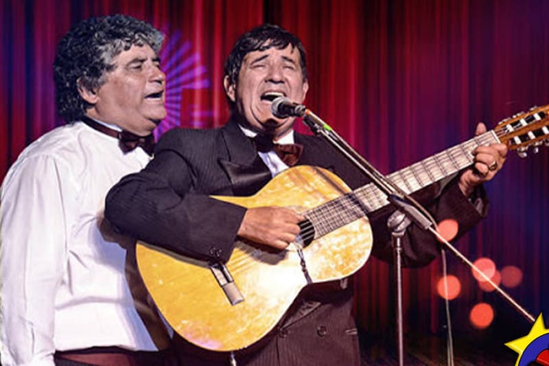 se presentaron en el Festival de Viña.