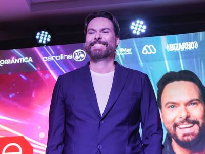 Quién es George Harris, el comediante venezolano que debutará con polémica en el Festival de Viña 2025