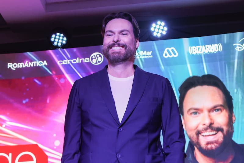 tendrá que mostrar todo su talento para intentar revertir las críticas con las que llega al Festival de Viña 2025. (Foto: Aton)