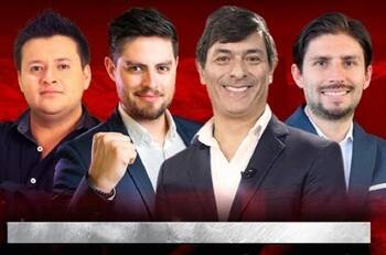 "Bad Boys" adelanta cómo será la consulta ciudadana del PDG para definir apoyo a Boric o Kast