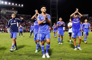 Debutó con un gol: el defensa que sueña con llenar el vacío que dejó Luis Casanova en la U