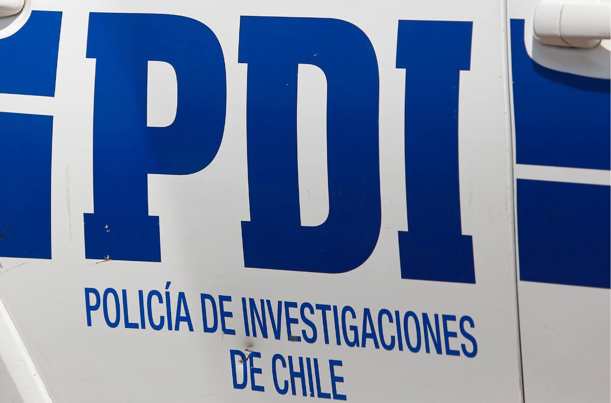 Parricidio en Valparaíso: Hombre fue detenido luego de matar a su madre con un hacha