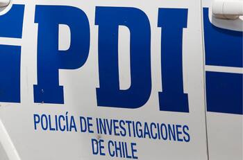 Parricidio en Valparaíso: Hombre fue detenido luego de matar a su madre con un hacha