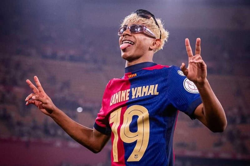 Indicado como el mejor Sub 20 del mundo, menos para Doué.