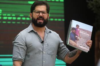 Gabriel Boric y su programa de Gobierno: ¿Cuáles son las principales propuestas?