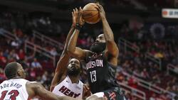 James Harden rechaza contrato millonario de los Rockets
