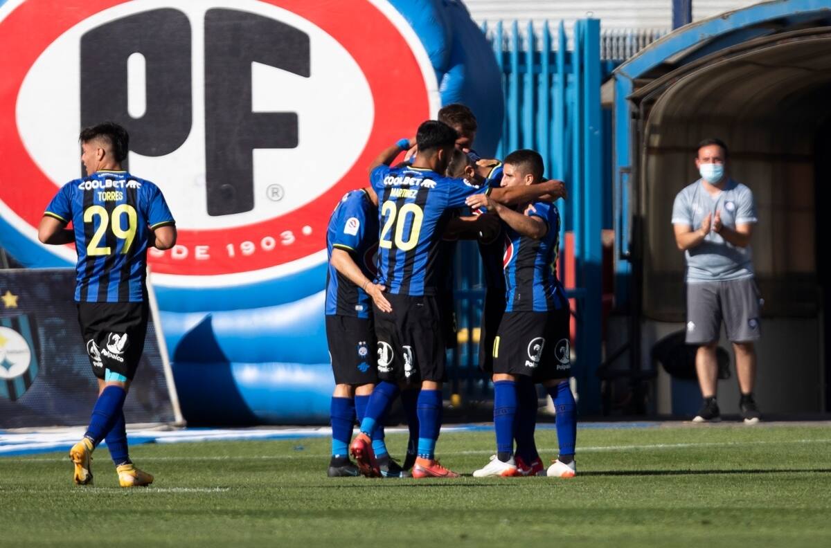 Nuevo refuerzo de Huachipato fue convocado por Javier Mascherano a la Selección Argentina Sub 20