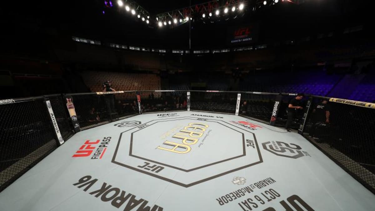 Dana White prepara una isla privada para albergar el UFC 249