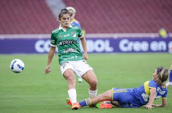 La "colonia chilena" que se formó en uno de los equipos más grandes del fútbol colombiano