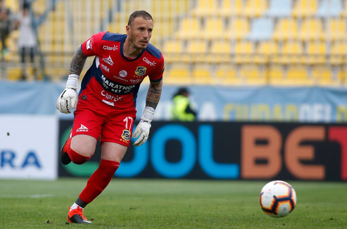 Cristian Campestrini envió mensaje a Everton: "Yo no le miento al fútbol"