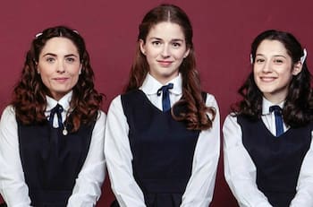 Actriz de "Perdona nuestros pecados" anunció que será madre por segunda vez