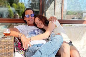 “Ella es gringa, pero es súper chilena”: Cristián de la Fuente revela cómo su hija le pidió a él y Angélica Castro venirse a vivir a Chile