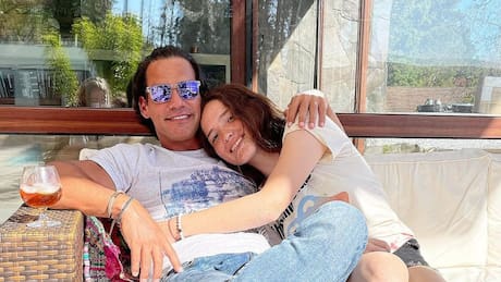 “Ella es gringa, pero es súper chilena”: Cristián de la Fuente revela cómo su hija le pidió a él y Angélica Castro venirse a vivir a Chile