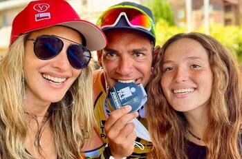 “Ha sido impresionante su perseverancia”: Angélica Castro revela la importante meta que se propuso su hija, Laura de la Fuente, tras ser baleada