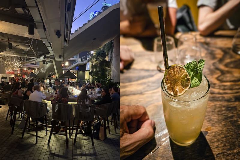 El local santiaguino prepara todo para celebrar el 14 de febrero con una deliciosa cena de tres tiempos, además de su menú tradicional. Imagenes referenciales. Créditos: Google Maps.