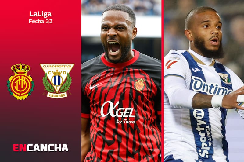 por la fecha 32 de LaLiga. Foto: EFE.