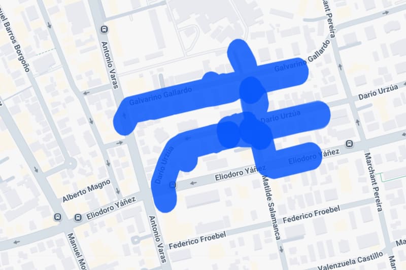 Los cortes van a comenzar a las 10:00 horas.
Créditos: Enel.