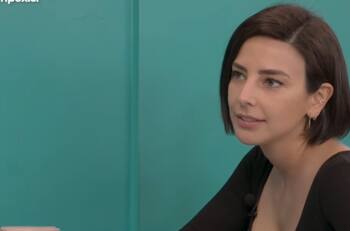 “Vivimos cosas muy fuertes”: Daniela Castillo y las amistades que surgieron en “Rojo”