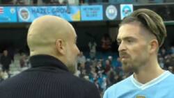 VIDEO | Explotó: la cuestionada reacción de Pep Guardiola con Jack Grealish en la Premier